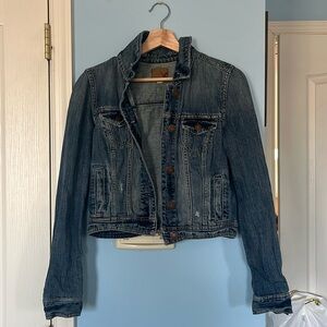 Small Jean jacket